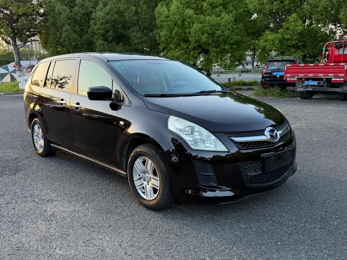 Mazda 8 2014 2013 2.5L Elite