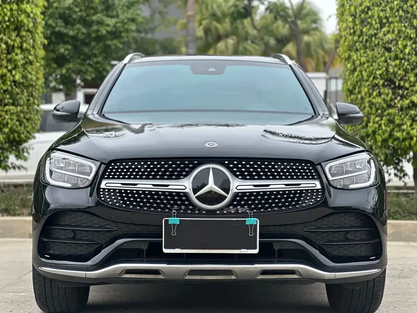 Mercedes-Benz GLC 2022 Model GLC 300 L 4MATIC Dynamic Edition фото 2