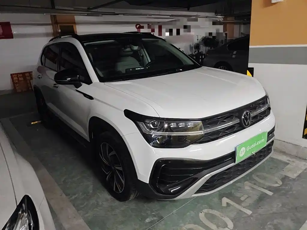 Volkswagen Tharu 2023 300TSI 2WD Full Moon Edition фото 4