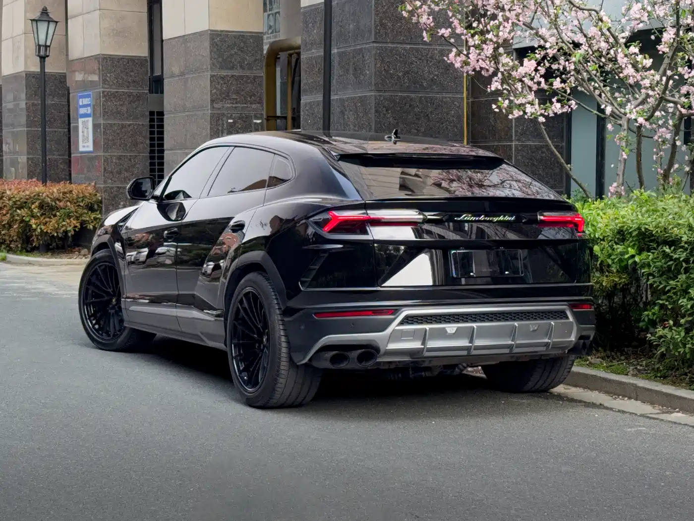 Lamborghini Urus 2019 2018 4.0T V8