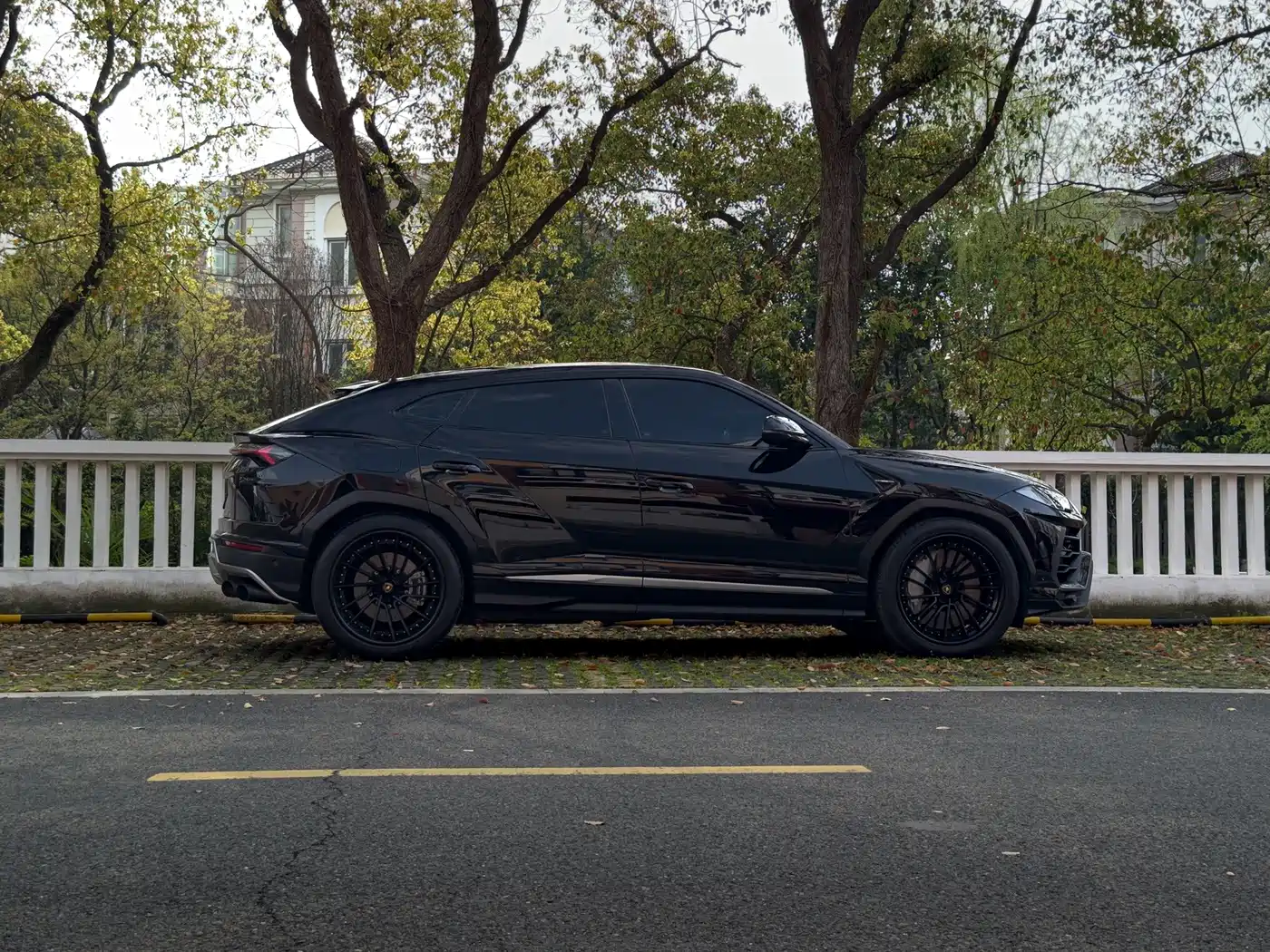 Lamborghini Urus 2019 2018 4.0T V8