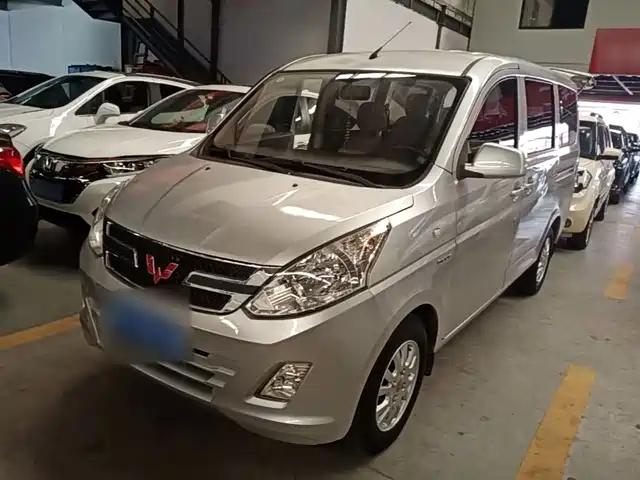  Wuling Motors Wuling Rongguang V 2016 1.5L Standard