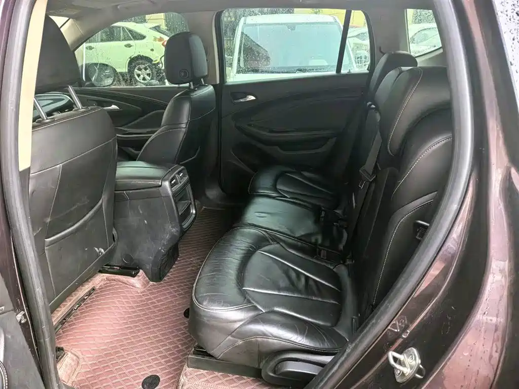 Buick Envision Plus 2014 28T 4WD Elite фото 5
