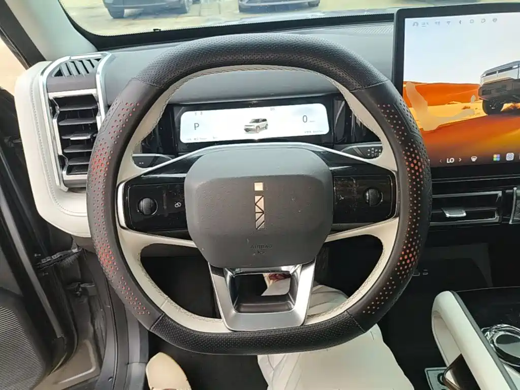 iCAR 03 2024 2024 501km 4WD Long Range Advanced