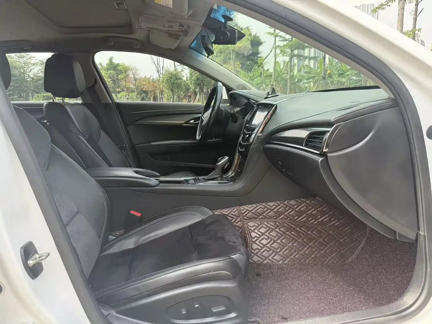 Cadillac ATS-L 2017 28T Technology фото 9