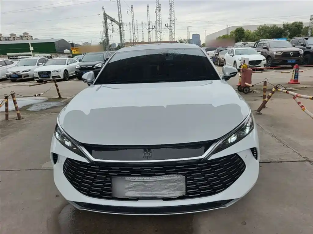 BYD Qin L 2025 DM-i Smart Drive 80KM Premium фото 3