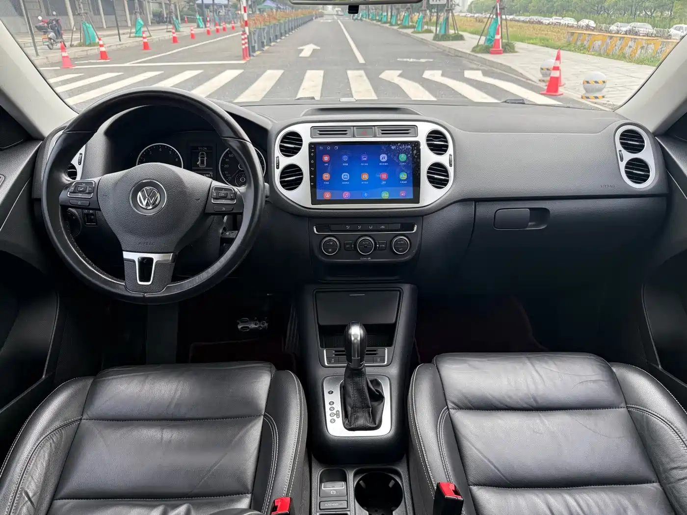 Volkswagen Tiguan 2019 2017 300TSI Automatic 2WD Silk Road Comfort Edition