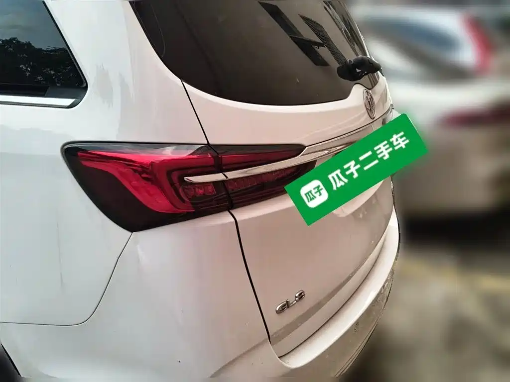 Buick GL8 2023 Facelift Land Business Class Luxury фото 12