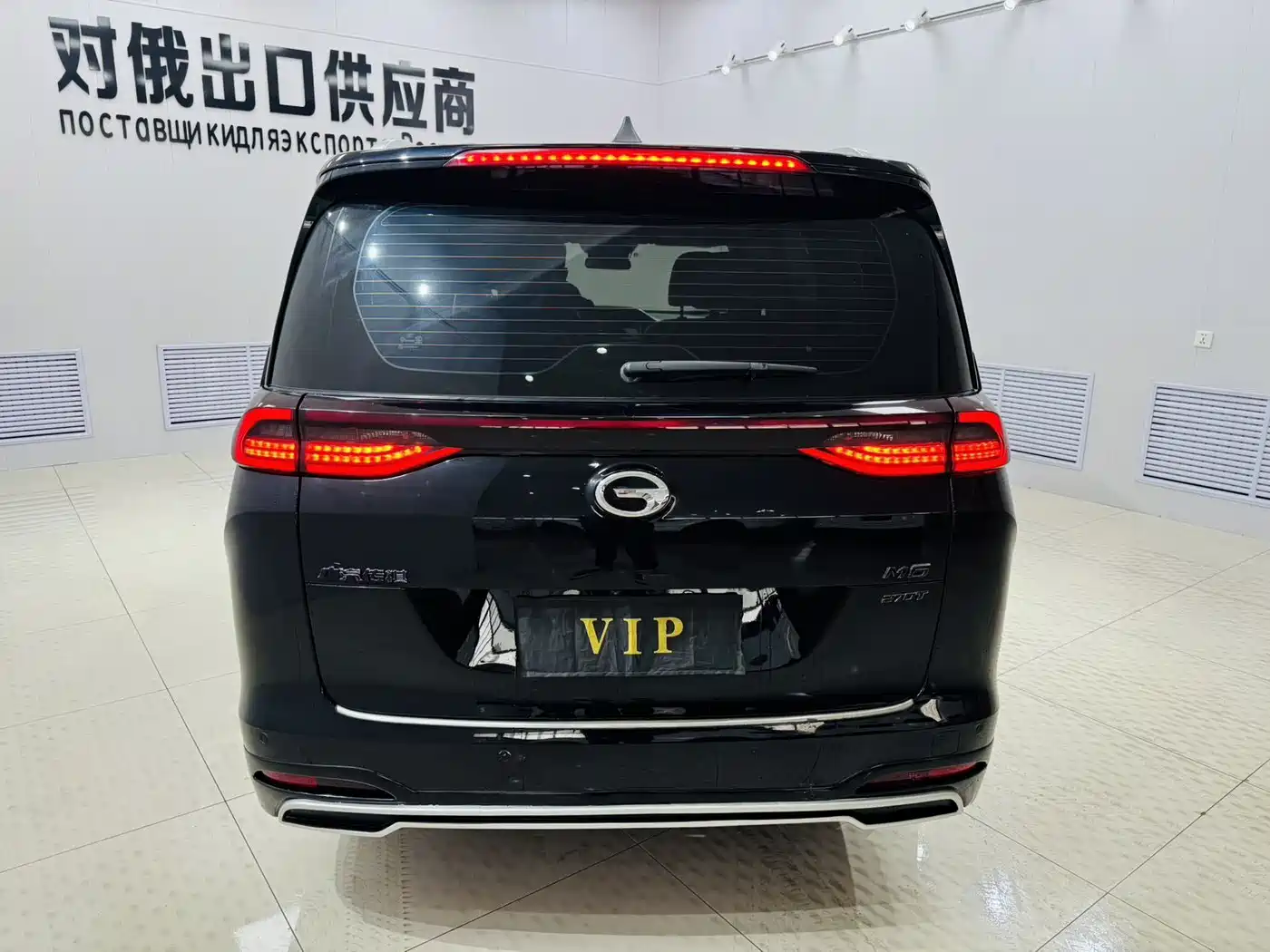 GAC TRUMPCHI M6