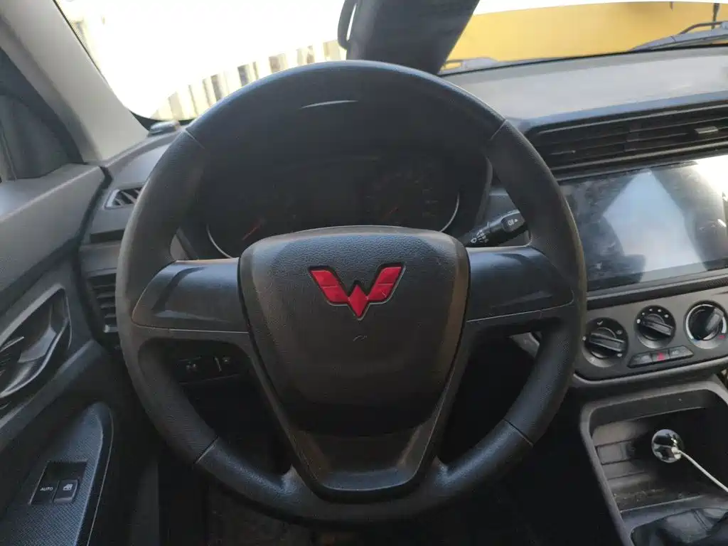 Wuling Motors Wuling Hongguang 2024 2021 1.5L Facelift S Basic Hydraulic Power Steering LAR