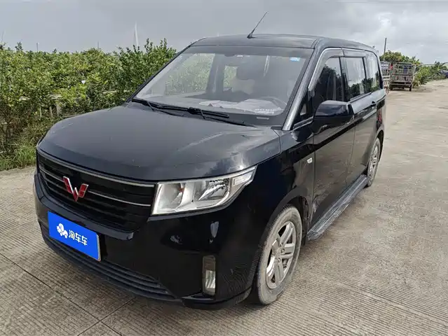  Wuling Motors Wuling Hongguang PLUS 2019 1.5T Manual Comfort 7-Seater