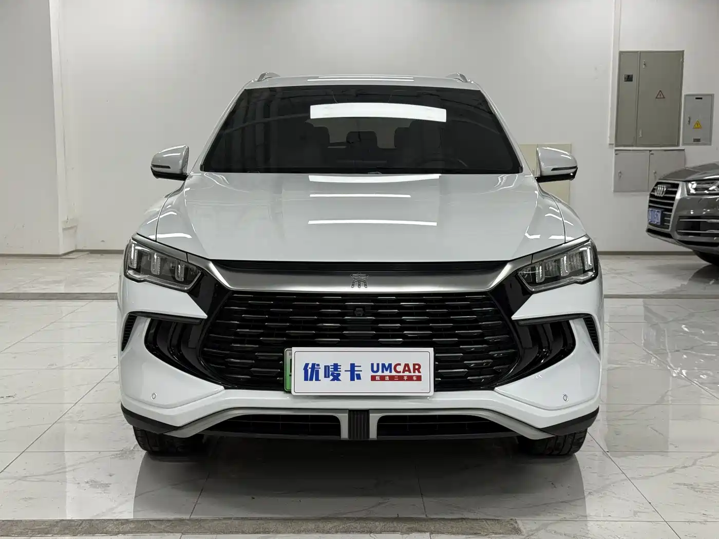 BYD SONGJIANG NEW ENERGY