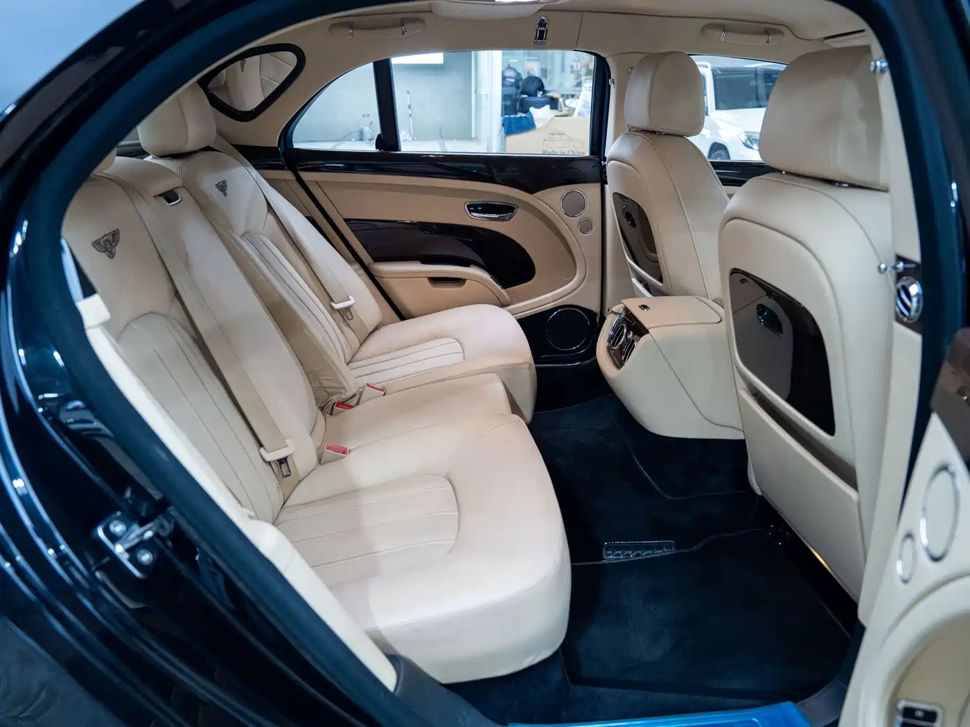 Bentley Mulsanne 2012 2012 Model 6.8T Diamond Jubilee