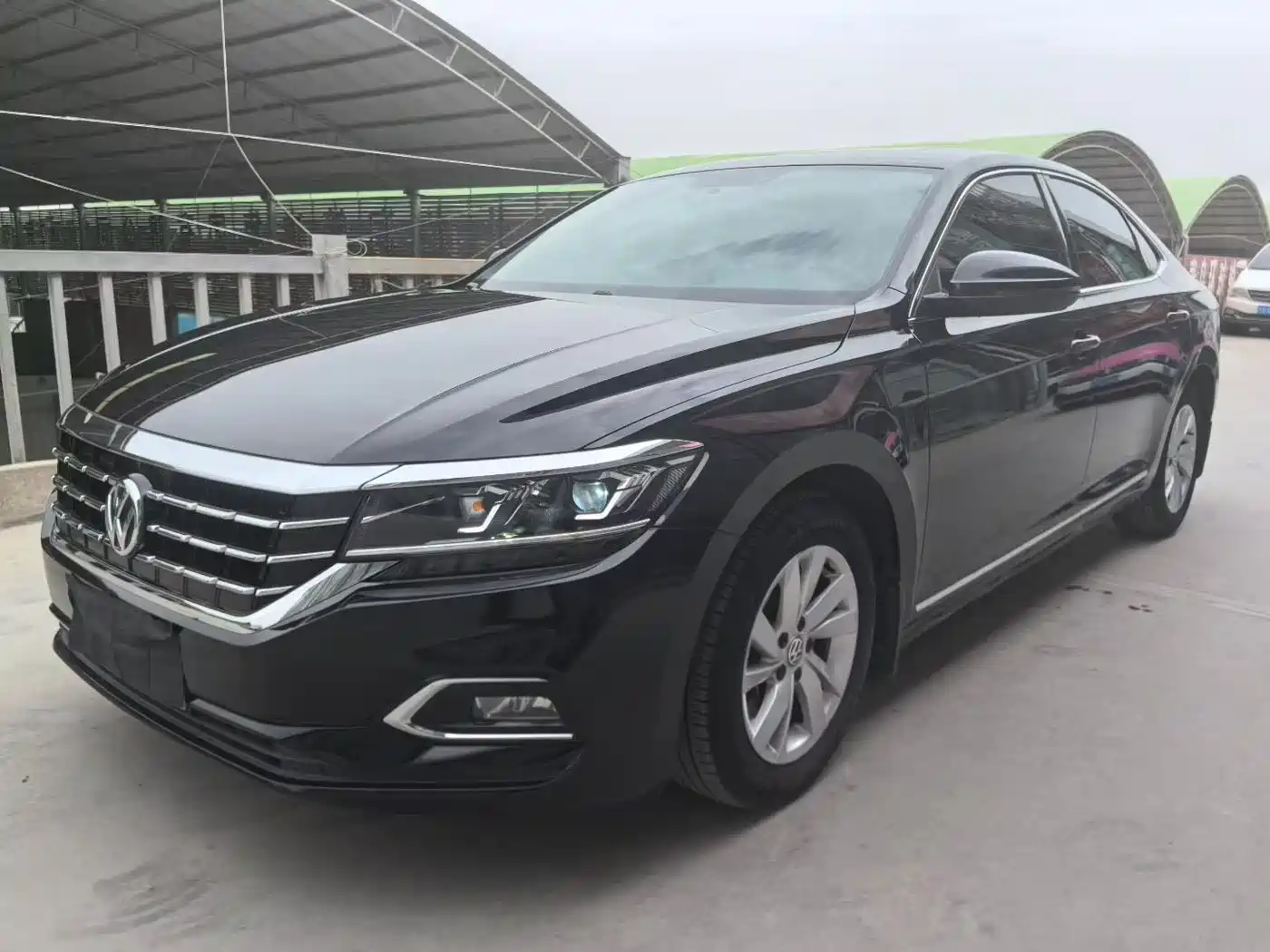 Volkswagen Passat 2019 Model 280TSI Business Edition China VI