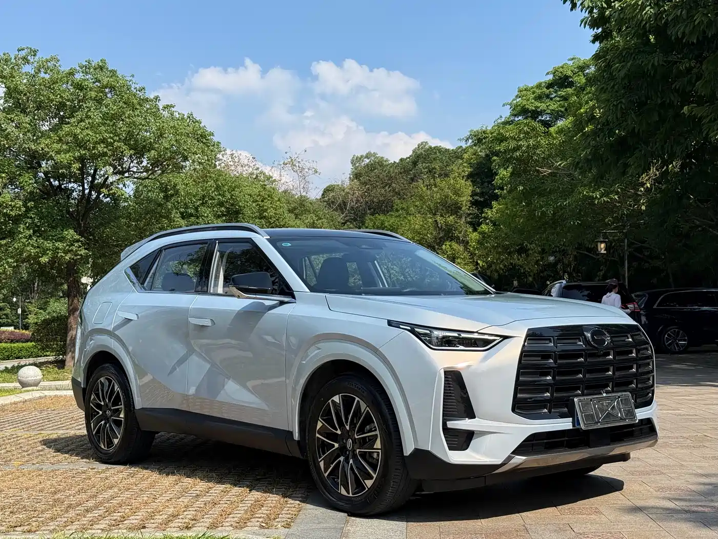 GAC Trumpchi Trumpchi GS4 2024 MAX 1.5T Flagship Edition фото 3