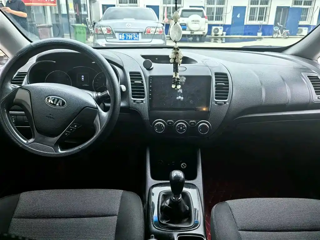 Kia K3 2016 1.6L Manual GL фото 9