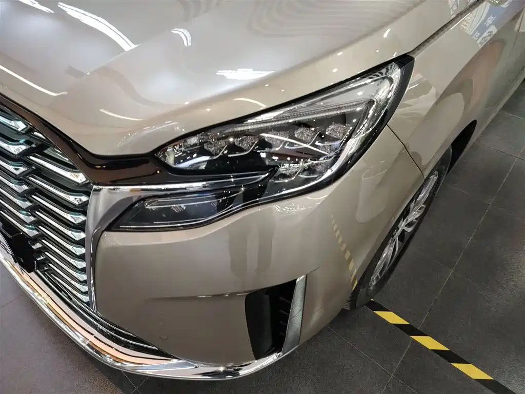 Buick GL8 2023 ES Landmaster Exclusive фото 18