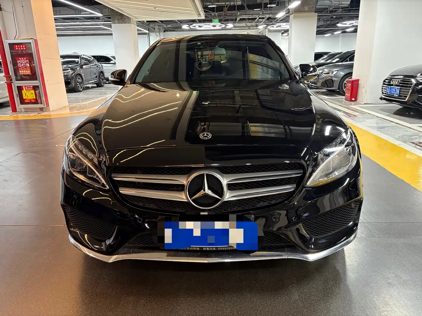 Mercedes-Benz C-Class 2018 C 200 L Sport Edition фото 2
