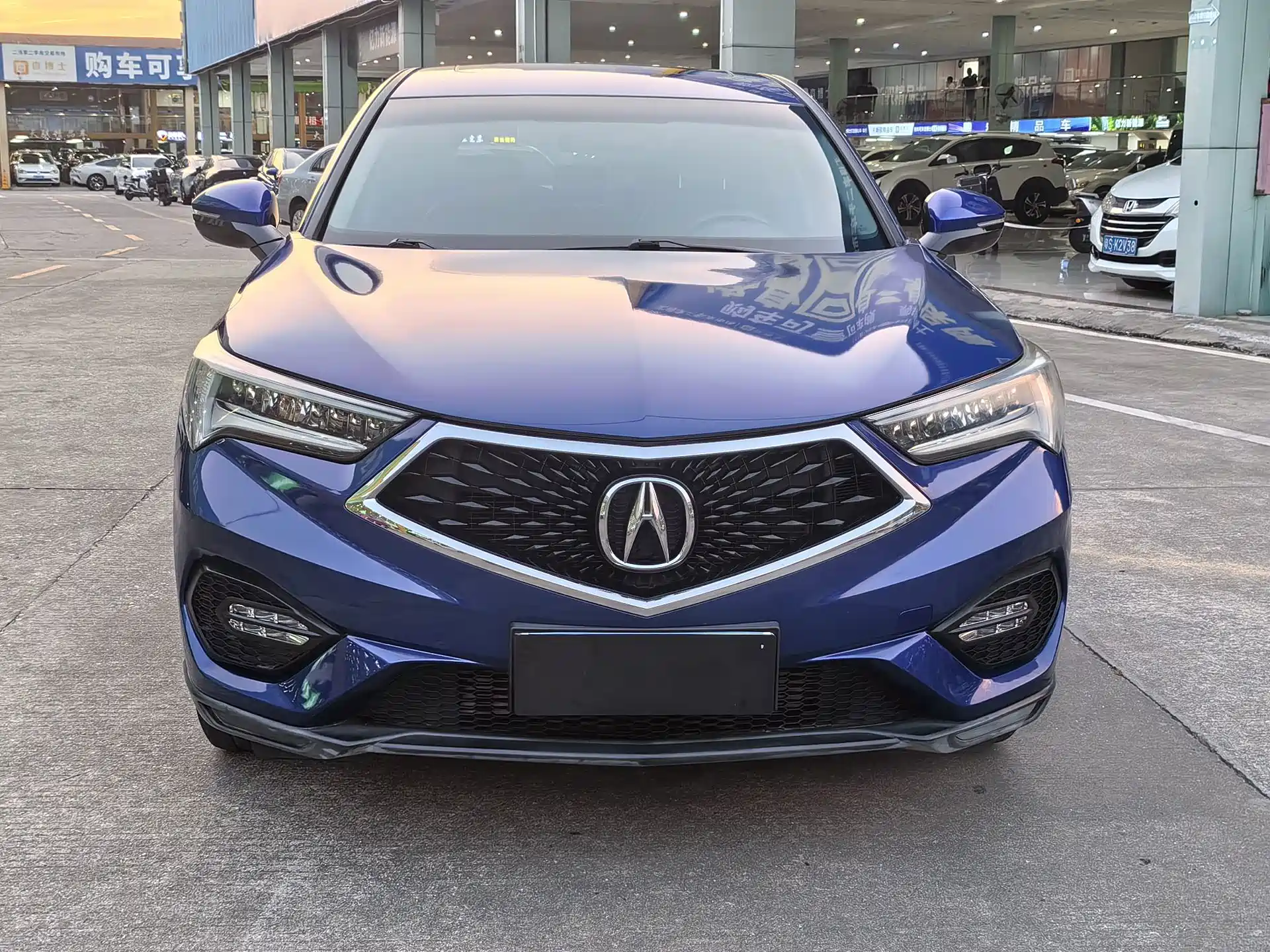 صورة 2 - Acura CDX