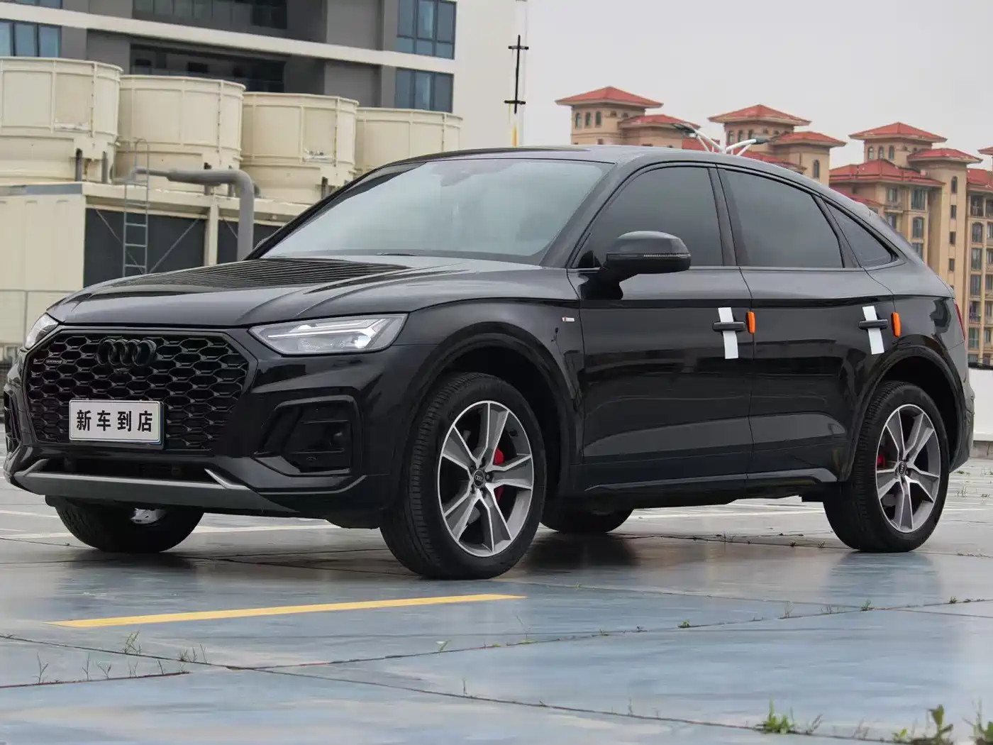 Audi Q5L Sportback 2023 40 TFSI Luxury Style