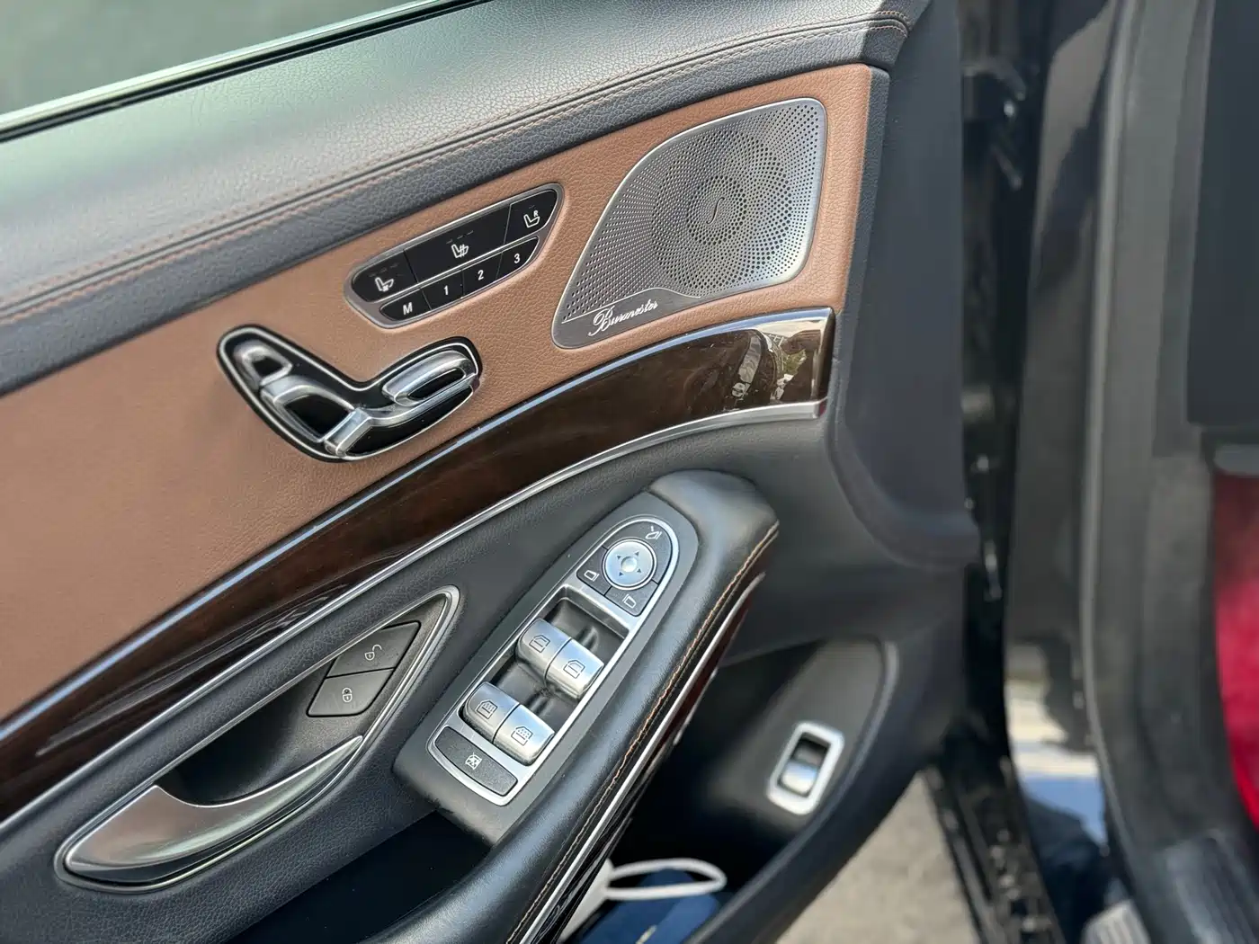 Mercedes-Benz Maybach S-Class 2018 S 450 4MATIC фото 16