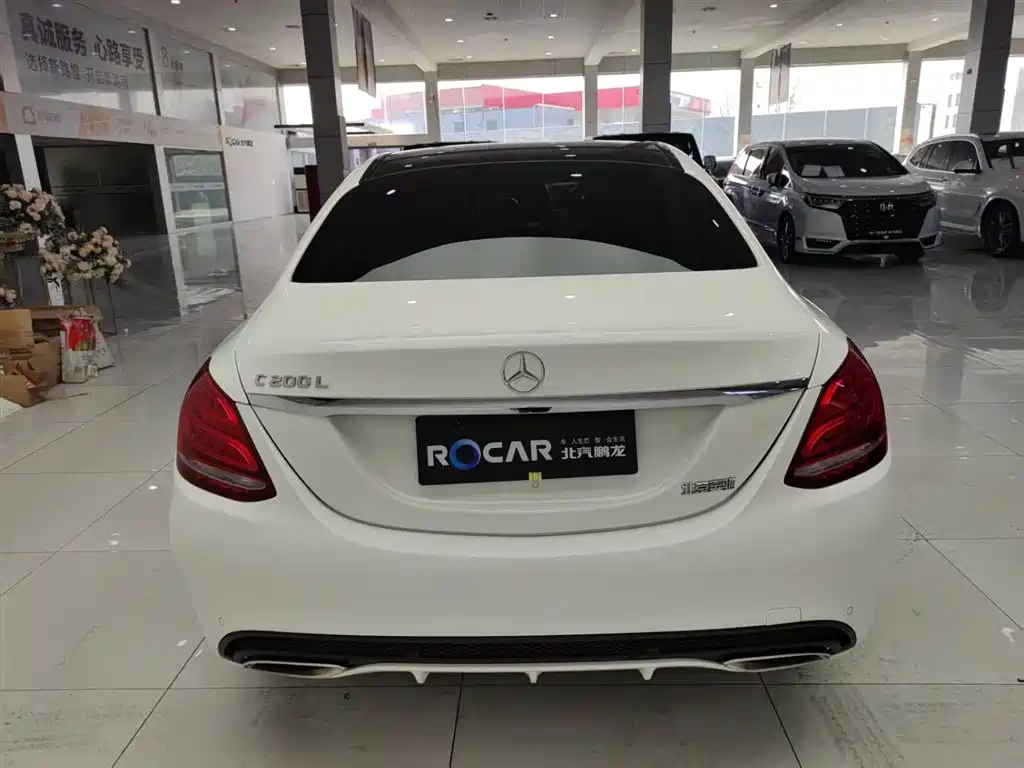 Mercedes-Benz C-Class 2016 C 200 L Sport фото 31
