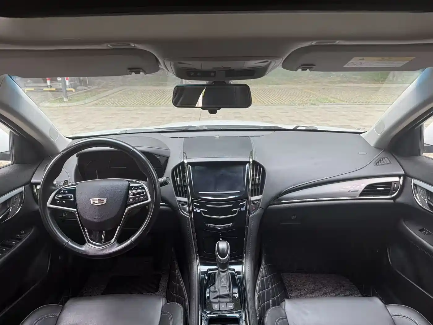 Cadillac ATS-L 2017 28T Technology фото 6