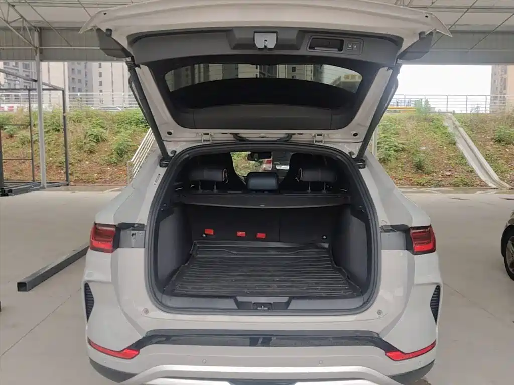 BYD Song PLUS PHEV 2024 Glory Edition DM-i 110km Flagship фото 18