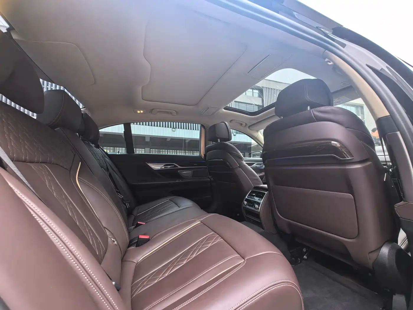 BMW 7 Series 2019 Facelift 730Li Luxury Package фото 15