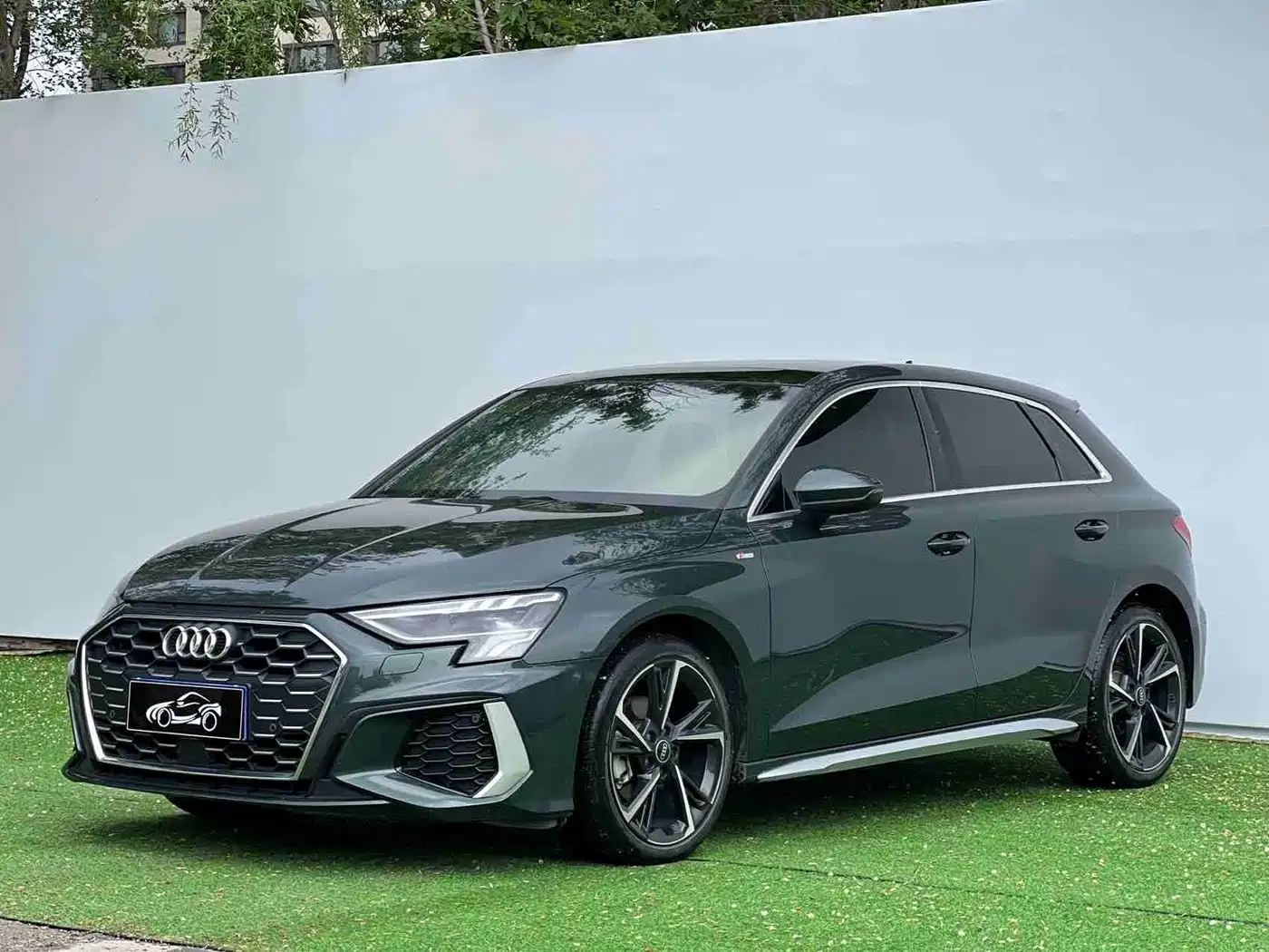 Audi A3 2022 Sportback 35 TFSI Style Sport