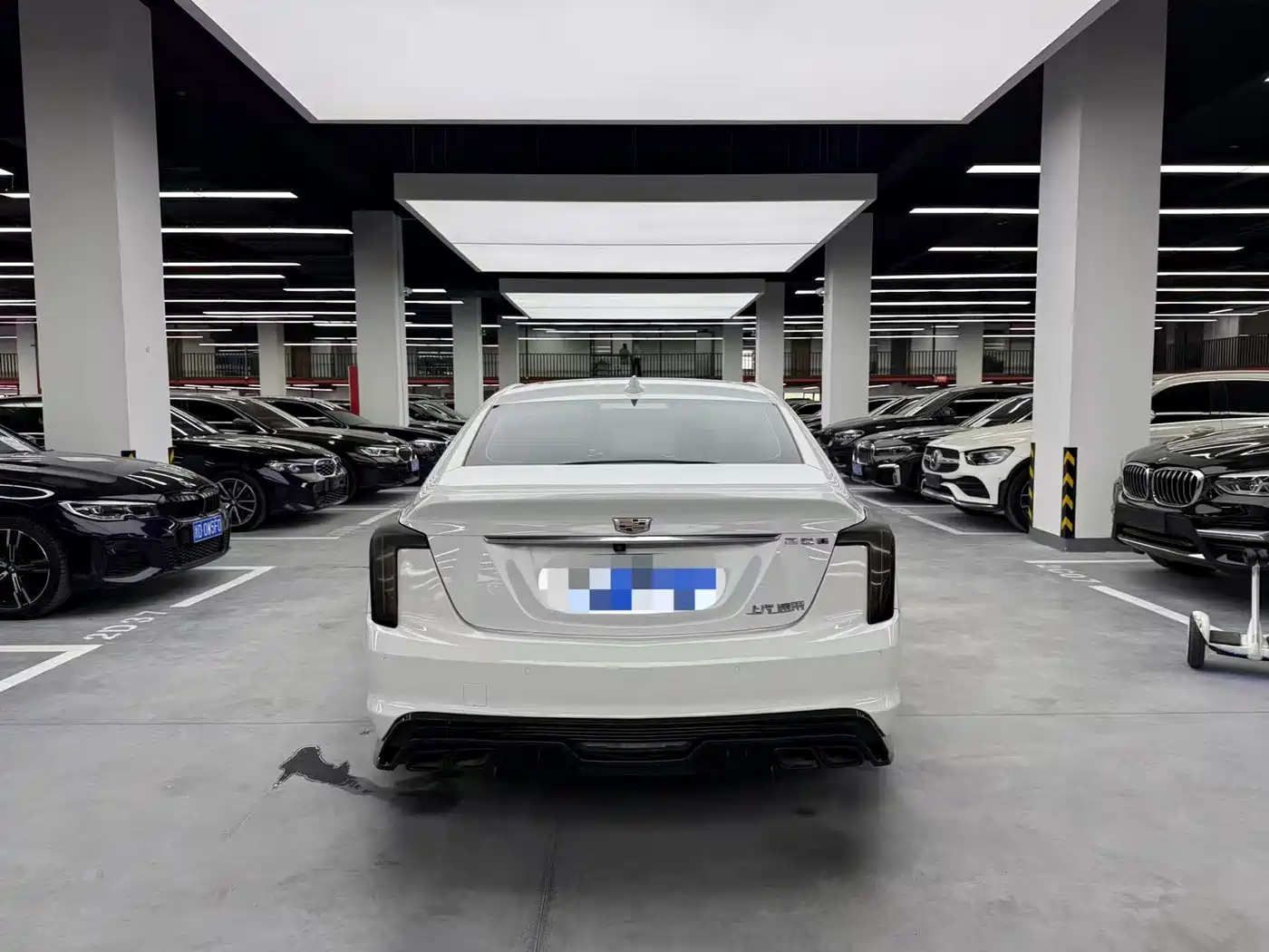 Cadillac CT5 2022 28T Premium Edition фото 17