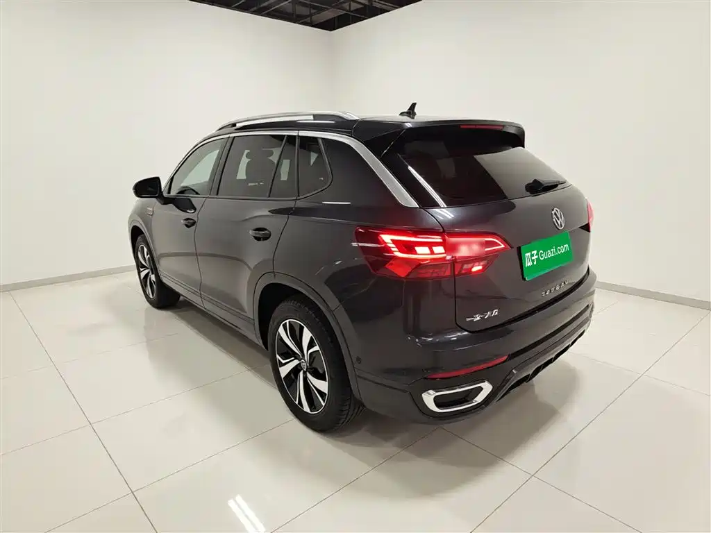 Volkswagen Tayron GTE Plug-in Hybrid 2020 1.4T Premium фото 5