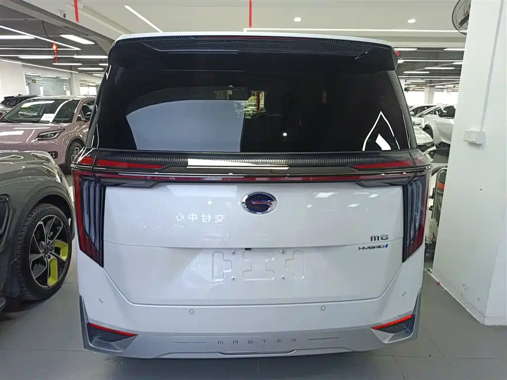 GAC Trumpchi Trumpchi M8 2023 Master Series Dual Hybrid Flagship Edition фото 6