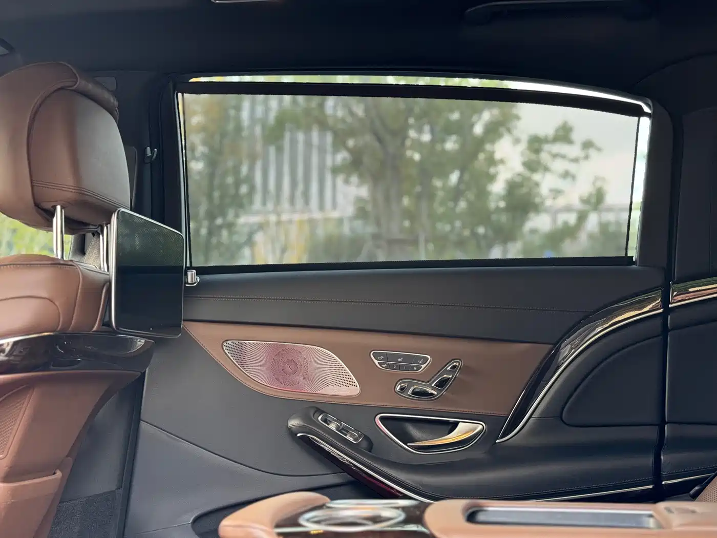 Mercedes-Benz Maybach S-Class 2018 S 450 4MATIC фото 19