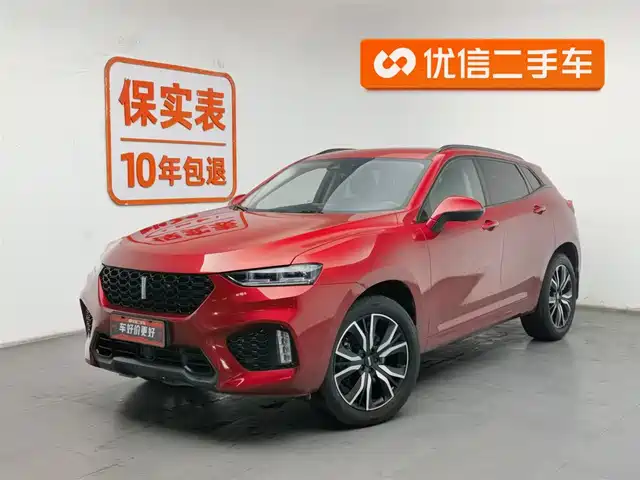 WEI PAI WEI BRAND VV7