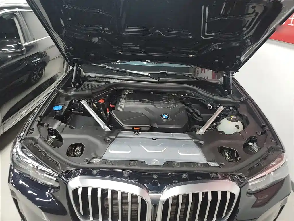 BMW X3 2023 xDrive25i M Sport Package фото 20
