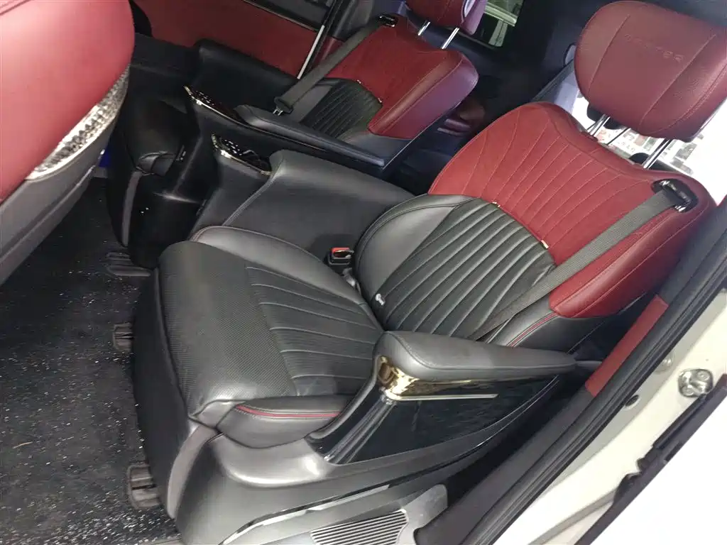 GAC Trumpchi Trumpchi M8 2023 Master Series Dual Hybrid Flagship Edition фото 17