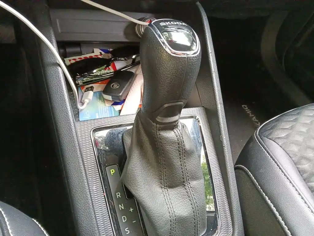 Škoda Kamiq 2018 1.5L Automatic Comfort Version China VI фото 7