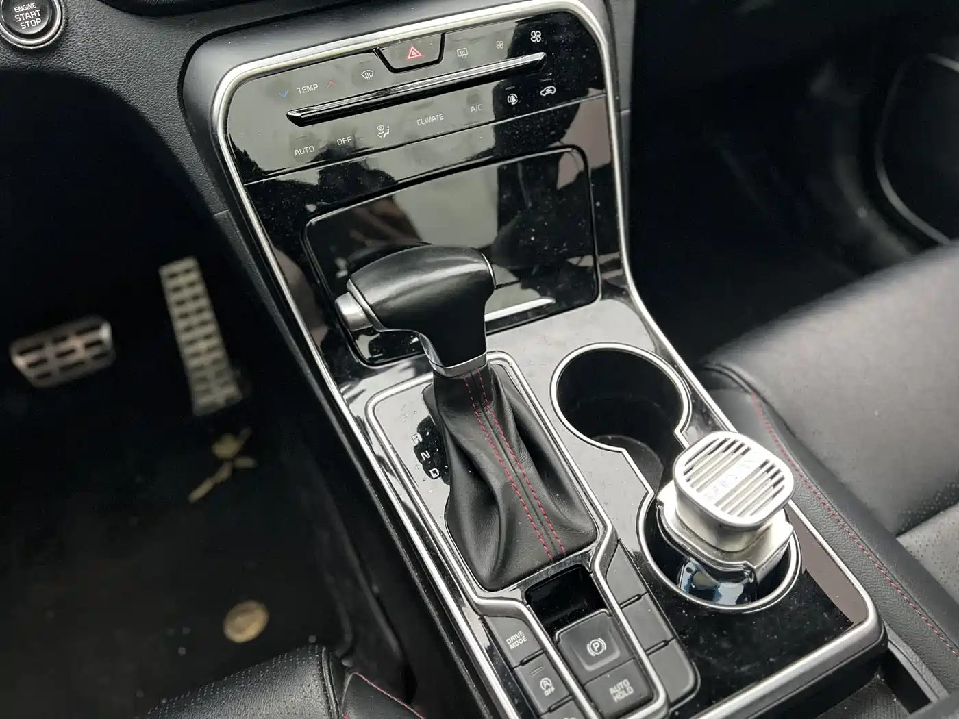 Kia KX5 2019 1.6T Automatic 2WD Luxury Edition фото 12