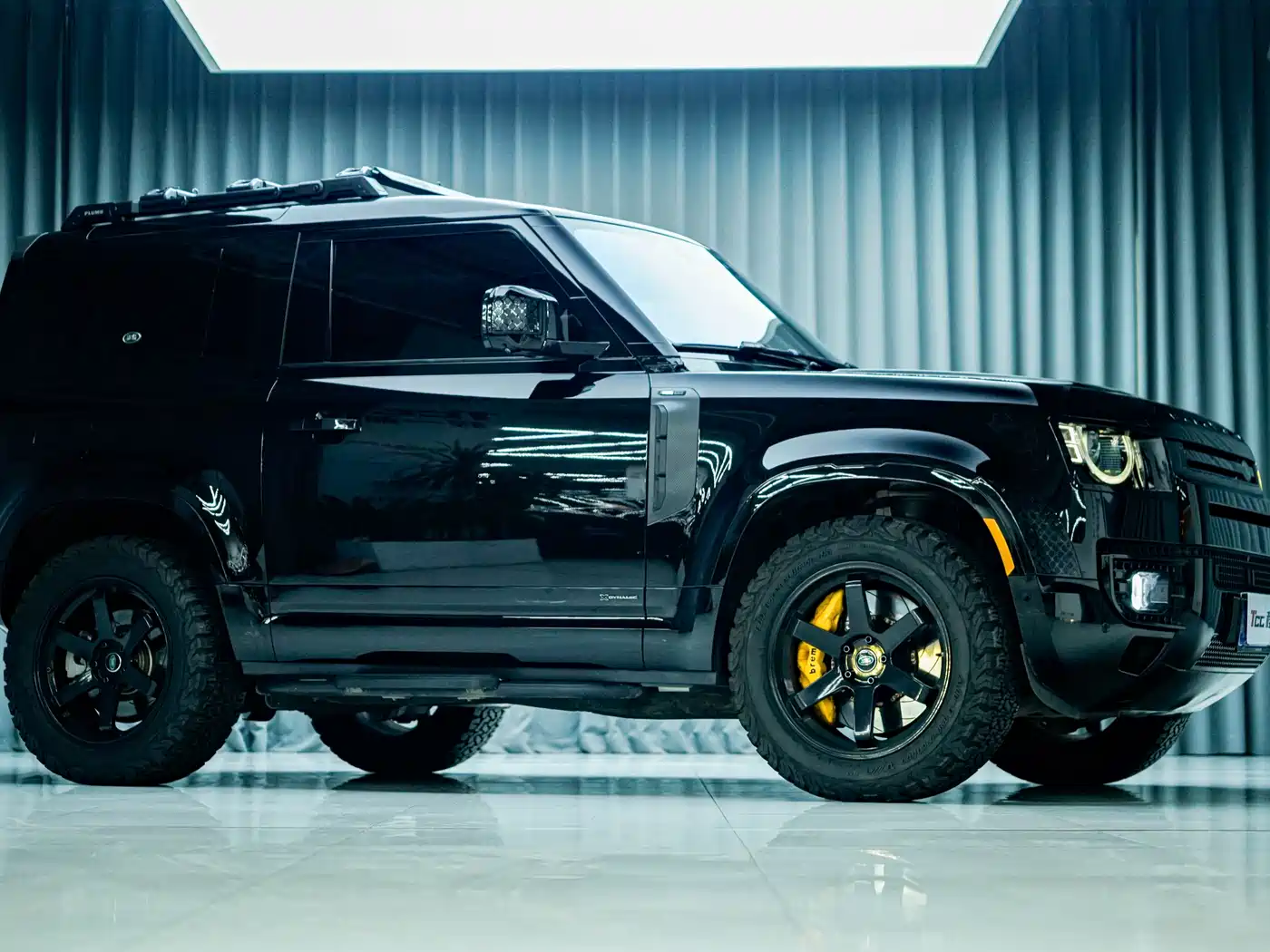 Land Rover Defender 2021 90 P400 X-DYNAMIC S фото 16
