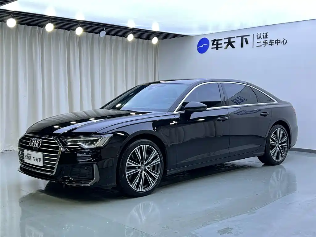 Audi A6L 2022 55 TFSI quattro Premium Dynamic