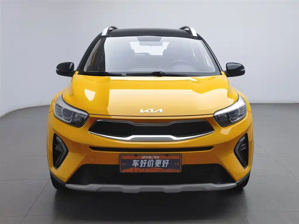 Kia KX1 2021 1.4L CVT Sunroof Version фото 3