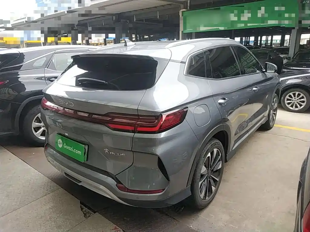 BYD Song PLUS PHEV 2025 DM-i 112KM Premium фото 5