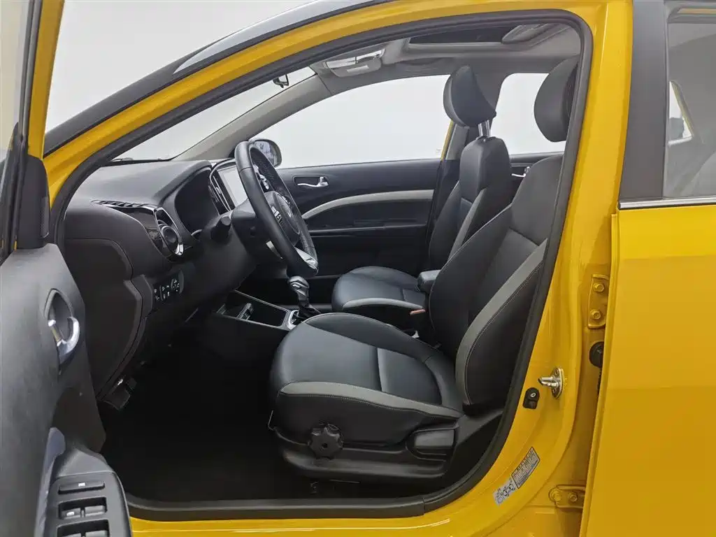 Kia KX1 2021 1.4L CVT Sunroof Version фото 10