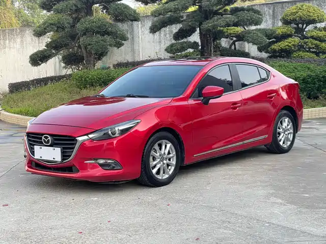 MAZDA 3 ANGKESAILA