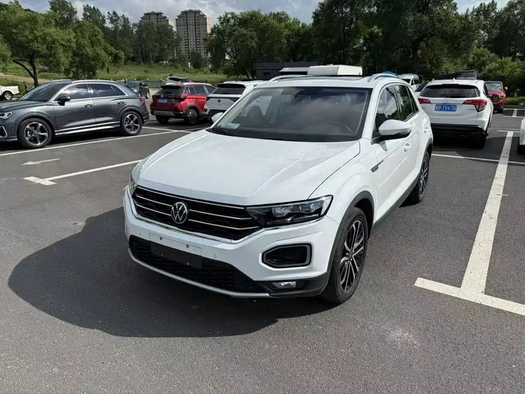 Volkswagen T-ROC 2022 280TSI DSG 2WD Comfort PLUS