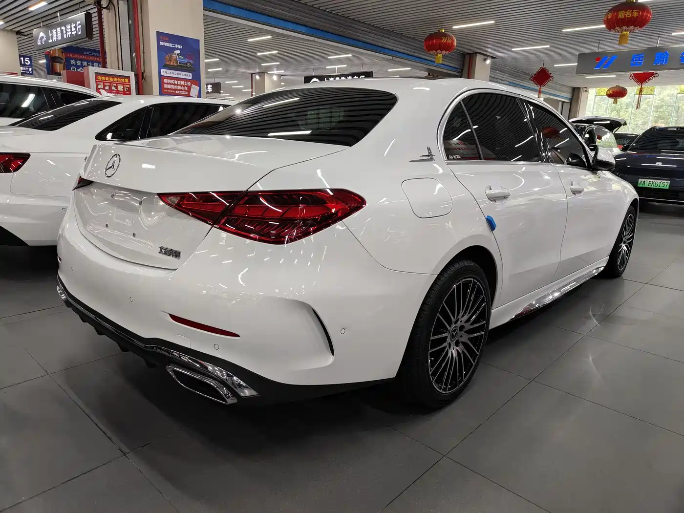 Mercedes-Benz C-Class 2024 C 260 L Sport фото 5