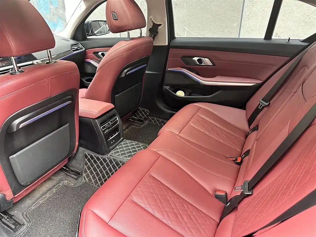 BMW 3 Series 2022 Facelift 325Li M Sport Package фото 10