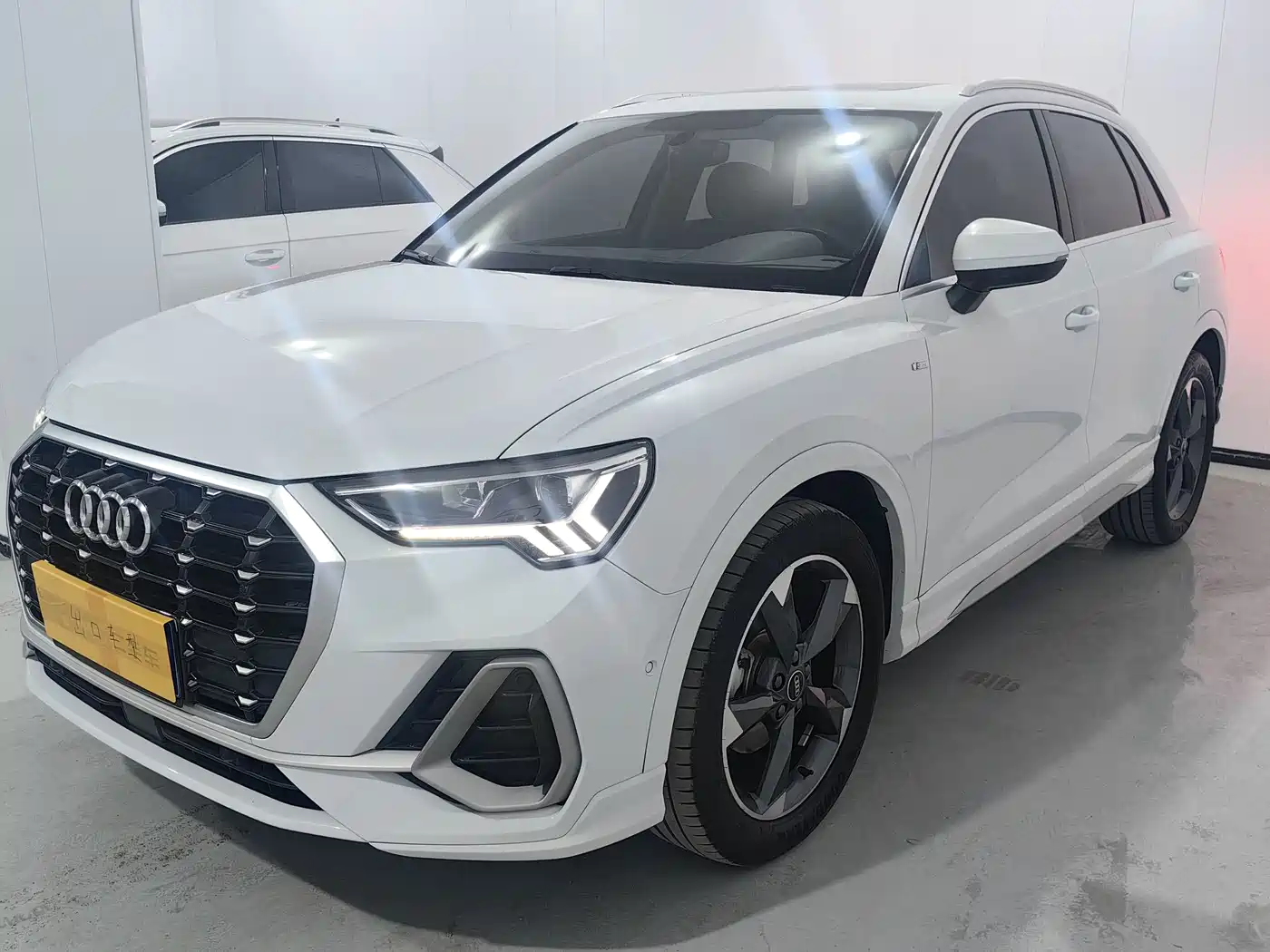 Audi Q3 2022 35 TFSI Fashion Dynamic