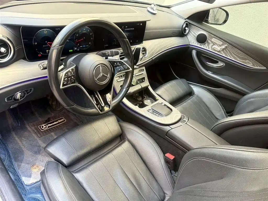 Mercedes-Benz E-Class 2021 E 260 L 4MATIC фото 4